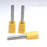 Solid Tungsten Carbide Rods Cemented Round Rod Bar for End Mill Drill Bit With Different Sizes thumbnail-3