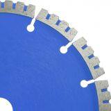 180mm Sintered Segmented Turbo Saw Blade thumbnail-2