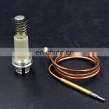 Brass Gas Pilot Burner Assembly Ignition Interlock Device for Gas Water Heater thumbnail-4