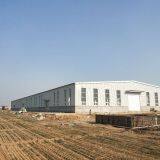 Steel Structure Factory Building Prefabricated Steel Structure Building thumbnail-4