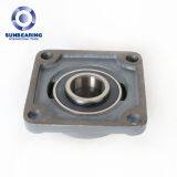 UCF309 Pillow Block Bearing 4 Bolts SUNBEARING thumbnail-4