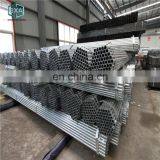 China Supplier Aisi 4130 Astm A120 Galvanized Round Steel Pipe Price List Philippines