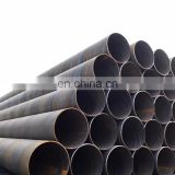 API 5L Certificate SSAW Steel Penstock Pipe 508mm /600mm/700mm/800mm