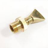 All Copper Belt Valve Universal Direct Jet Nozzle Pure Jet Nozzle Waterscape Landscape Fountain Equipment thumbnail-3