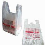 HDPE Print T-shirt Bag thumbnail-2