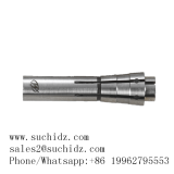 Hitachi Schmoll Posalux Milling Machine Tool Holder Collet HB50B for PCB Target Drilling Machine 26mm OEM Collet thumbnail-4