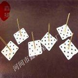 Copper Self-adhesive Insulation NailLock CapSelf Locking Stainless Steel Perforated Insulation Nail Air Conditioning Insulation Blanket Aluminum Insulation Nail thumbnail-3