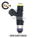 High Quality Fuel Injector Nozzle OEM 0280158829 For GM thumbnail-2