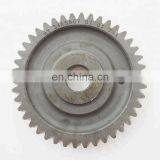 High Quality and Hot Sale Diesel Engine Parts Aluminum Alloy 6CT 3415607 Compressor Gear for Truck