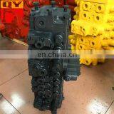 Genuine PC35MR-2 PC35MR Control Valve Excavator Spare Part 723-19-12602 723-19-12601 Hydraulic Valve Price thumbnail-4