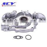 Насос для автомобильного масла, подходящий для Honda 15100P2AA01 15100P7A013 OP4029 M383