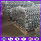 Hole is Hooked by Another Hole Chain Link Fence Mesh for Protecting Side, Roof and False Roof of Coal Mine Foundation Road thumbnail-4