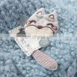 Wholesale British Shorthair Kitten Dog Pet Cat Winter Clothing Hoodie Bunny Ears Overcoat Cat Clothes thumbnail-5