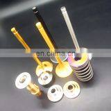 Race Titanium Car Part Intake Exhaust Engine Valve For Toyota LANDCRUISER FZJ79R FZJ80R 1FZ-FE 1FZFE 4.5L I6 Ferrea Performance thumbnail-1