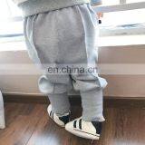 Toddler Baby Clothes 2020 Winter Infant Warm Harem Pants Baby Boys Jogger Pants Baby Boys' Bottoms thumbnail-2