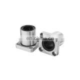 LMF LMK LMH Type Round Sliding Shaft Flange Ball Bushing LMK 20 25 30 UU Flanged Linear Ball Bearing LMK50UU thumbnail-5