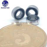 ISO9001:2015 Dental Bearing Manufacturer 3.175*6.35*2.779 SR144TLW Ball Bearing for Dental Turbine thumbnail-4