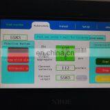 Ultrasonic Making Machine Disposable 3 Ply Earloop Nose Bridge Welding Machine Folding Mask Making Machine thumbnail-6