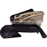 Mini Exercise Bike Pedal Elliptical Machine Trainer Stepper thumbnail-1