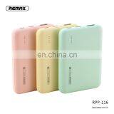 Remax 2020 Ritry Series 5000mah Mobile Charger 2 Usb Power Bank thumbnail-6