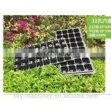 128 Cells Plastic Cell Seed Nursery Biodegradable Seed Tray thumbnail-3