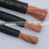 Flexible Copper/CCA Rubber Insulation Electric Welding Cable thumbnail-2