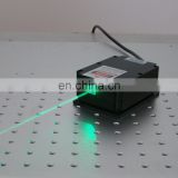 520 nm 3d laser christmas laser light show