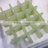 High-strength Glass Fiber Reinforced Plastic Grille/FRP Grating thumbnail-5
