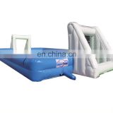 Hot Sale Portable Inflatable Soccer Field,Inflatable Soccer Field,Inflatable Football Arena For Outdoor Sports