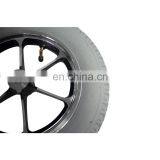 China New Product Wheelchair Rear Wheels With 12 Inch Tyre thumbnail-4