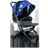 New Arrived Pram, Pushchair Baby Stroller 3 In 1 With Car Seat Travel System Baby Stroller thumbnail-1