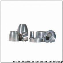 260-TVL-635 Radial Tungsten Carbide Insert Tile Bearings