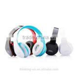 Super Bass Bluetooth Wireless Headsets Headband Headset Over-ear Headset Headphones thumbnail-3