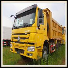 6X4 25Ton 371hp Dump Truck HOWO Sintruk Trucks thumbnail-4