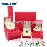 SINMARK Wholesale Jewelry Packaging Kraft Paper Gift Boxes Set thumbnail-1