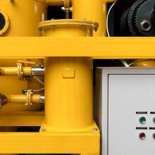 Waste Cooking Oil Cleaning Machine/Stainless Steel Highly Effective Vacuum Edible Oil Filter Machine/Crude Oil Recycling Purifier thumbnail-5