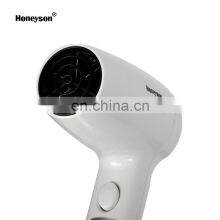 Honeyson Hotel Professional Wall Mounted Classic White Plastic Hair Dryer thumbnail-4
