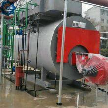0.5t/H-20t/H Low Pressure Fire Tube Gas Fired Steam Boiler For Pharmaceutical Industry thumbnail-3