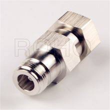 RF 4.3/10 Plug Male to N Jack Female Coaxial Connector Adapter thumbnail-4