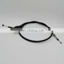 Factory Price Standard Size Motor Body System TVS-STAR Motor Bike Speedometer Cable For Haojue thumbnail-3