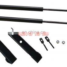 Fortuner 2015 2016+ Offroad Accessories 4x4 Hood Carrier Kit Front Hood Damper Bonnet thumbnail-2