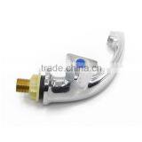 Single Level Bathroom Basin Sink Faucets Newest Designed thumbnail-3