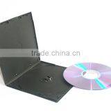 Plastic Square Mini cd Dvd Cover 5mm thumbnail-1
