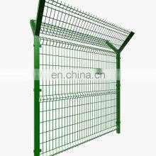 Trade Assurance High Security Airport Fencing With Razor Wire thumbnail-1