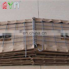 Galvanized Hesco Bastion Defensive Barriers Gabion Box 2x1x1 thumbnail-1