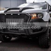 4X4 High-Performance Front Grille Body Kits For Ranger Raptor thumbnail-4