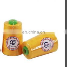 Latest Manufacture High Temperature Wholesale Cotton Thread Sewing Thread Spun Polyester