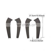 Carbon Fiber Front Bumper Vent Trims for Mercedes Benz AMG GT R 2016-2018 thumbnail-5