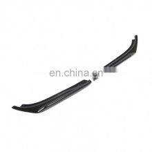 Carbon Fiber Car Rear Splitter for Infiniti Q50 Hybrid Sedan 4-Door 14-17 thumbnail-3