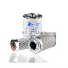Hydraulic Glassfiber Wholesale Stainless Steel Filter Cartridge D781G25B